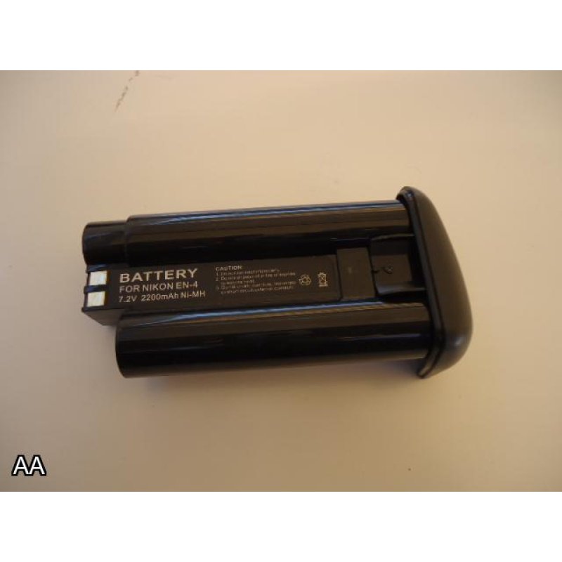 NIKON  DX1 BATTERY