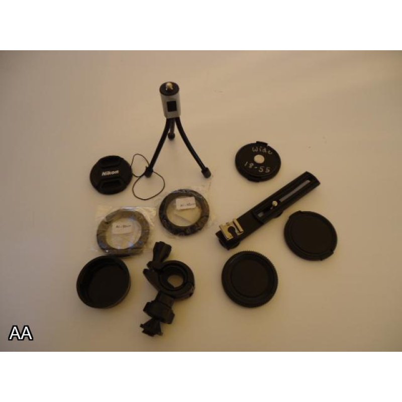 EXTRA LENS CAPS