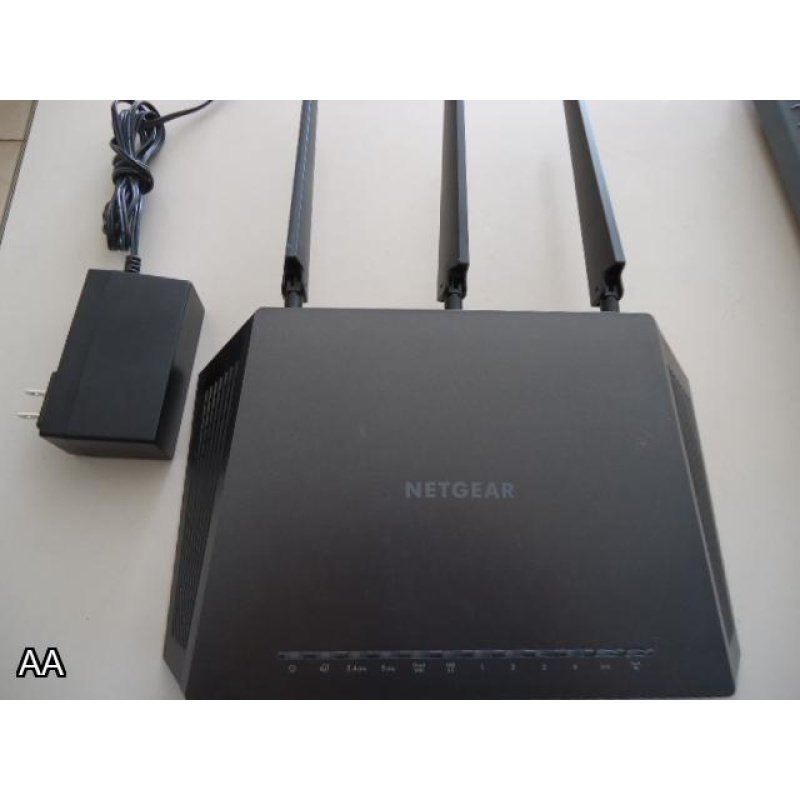 NETGEAR ROUTER