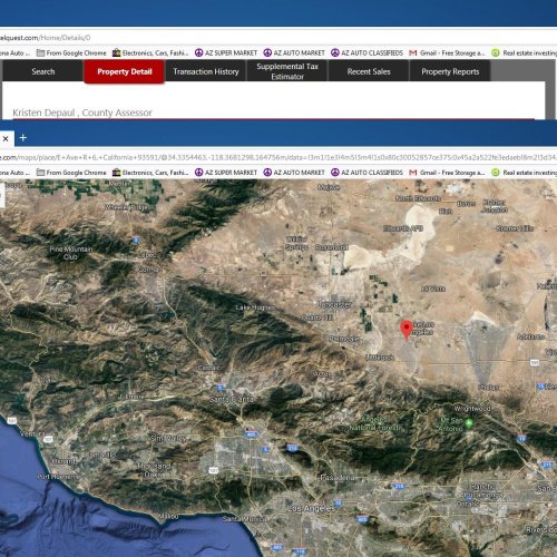 1AC E AVE R6 PALMDALE, LOS ANGELES CA 93591