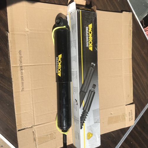 RV MONROE SHOCK ABSORBER