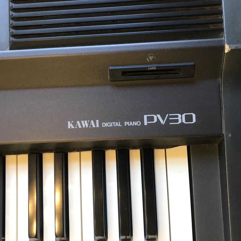 KAWAI DIGITAL PIANO PV30