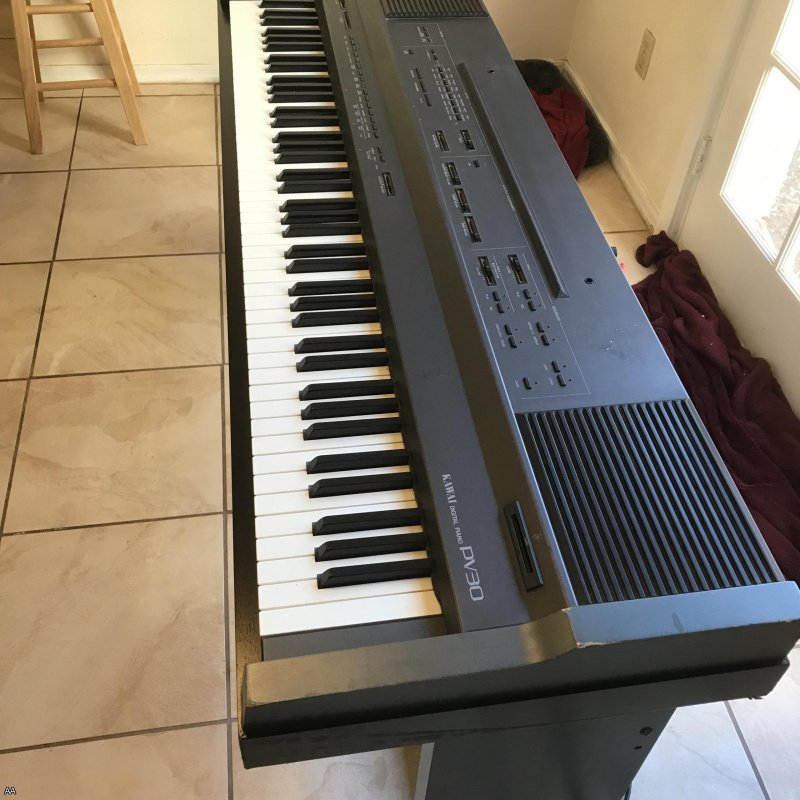KAWAI DIGITAL PIANO PV30