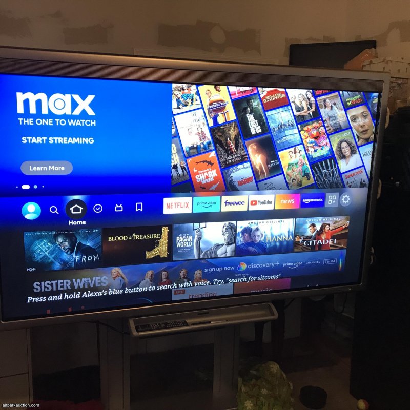 Sharp 80" HD Interactive Whiteboard LED-LCD Display  PN-L802B