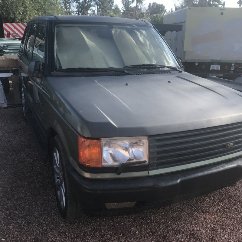 2000 LAND ROVER P38