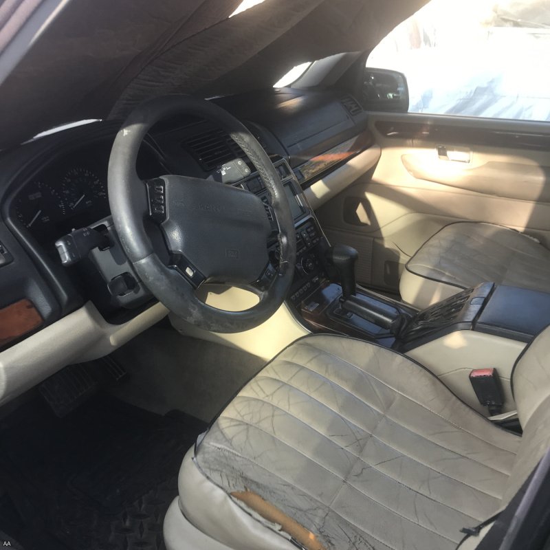 2000 LAND ROVER P38