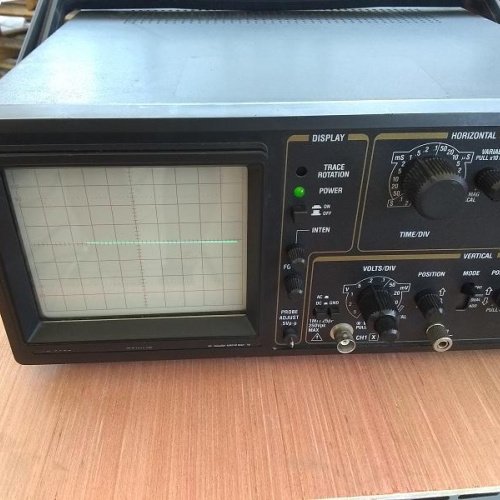 TENMA OSCILOSCOPE