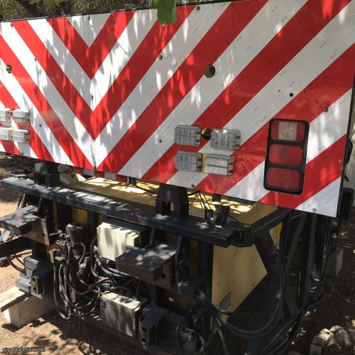 2005 Model Safe stop 180 TMA 9181